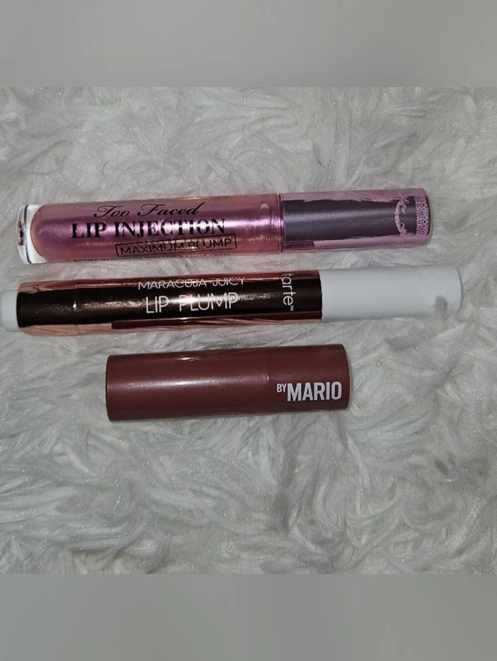 3 Lip Plumpers